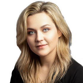 a profile photo of Izabela Krawiec, Pelvic Floor Expert & Clinic Manager – Knightsbridge at MansMatters