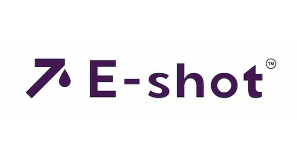 purple text stating E-Shot, a trademarked therapy for Peyronie's Disease